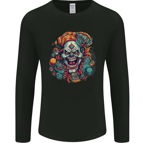 Horror clown halloween - clown,