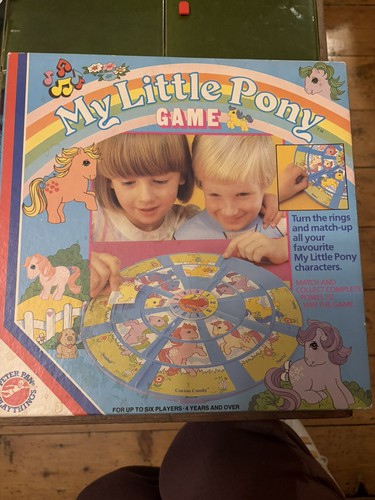 Little pony gioco - little,