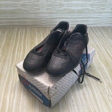 Superga scarpini calcio   vintage Scarpe Adult soccer shoes 42 1/2 - 8 1/2 # 5