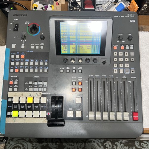 Miscelatore digitale - miscelatore,