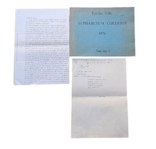 Emilio Villa – Alphabetum