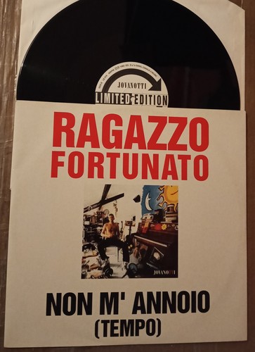 Jovanotti ragazzo fortunato - jovanotti,