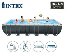 Piscina intex fuoriterra - piscina,