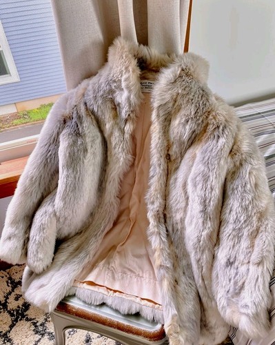 Cappotto pelliccia sintetica