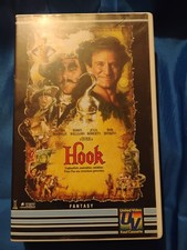 Hook [VHS]