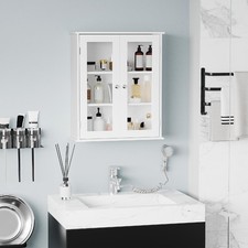 DecHome Mobiletto Bagno a
