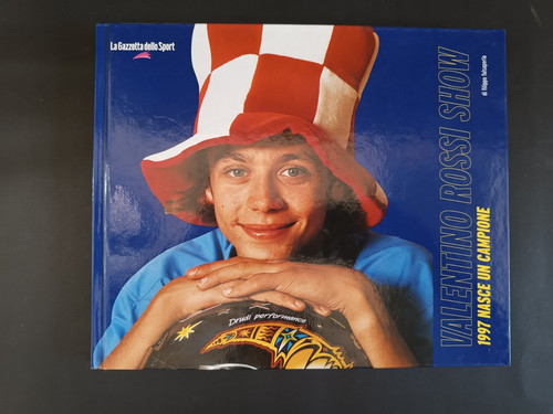 Serie valentino rossi show - serie,