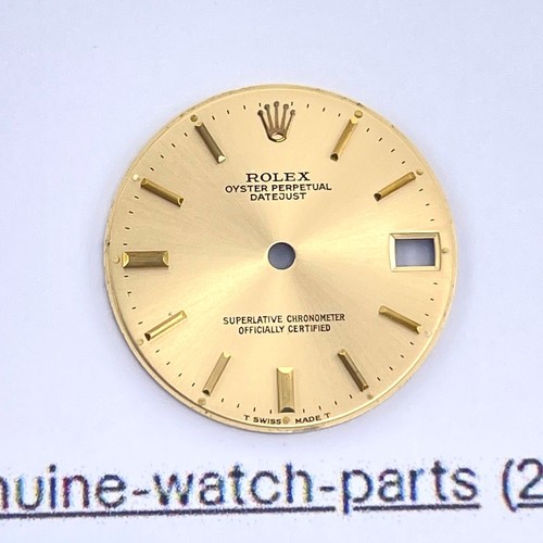 Genuine rolex datejust 31mm - rolex,
