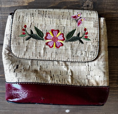 Borsa tracolla vintage in - a,