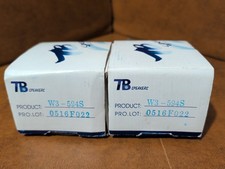 2 driver Tang Band W3-594S 3"