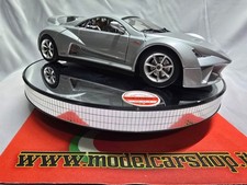 Prima Giugiaro 2002 Burago 1/18  NO SCATOLA (0193)