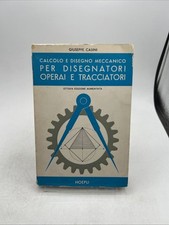 Calcolo E Disegno Meccanico