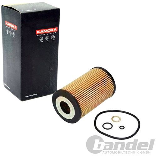 Inserto filtro olio kamoka - olio,