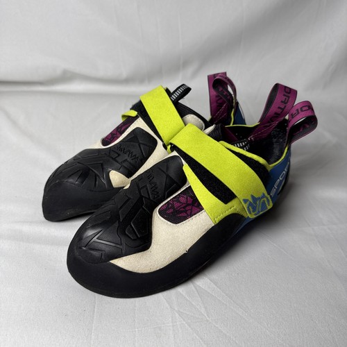 Scarpe arrampicata la - da,