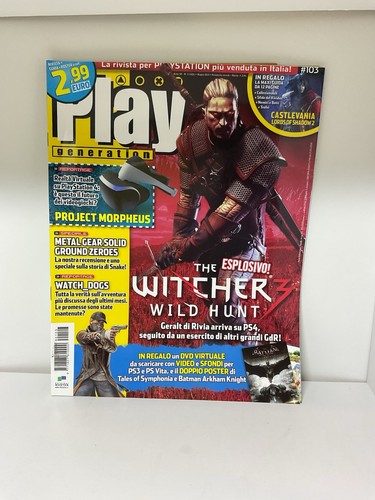 Rivista play generation - play,
