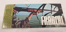 Libretto istruzioni FRANCHI L'AUTOMATICO vintage