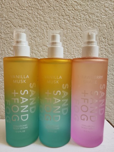 Sand fog fragola shake x1 - +,