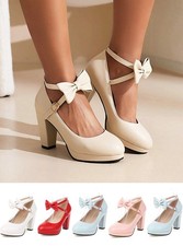 Scarpe uomo fiocco drag queen