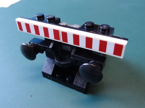 Lego city ferrovia - lego, 7