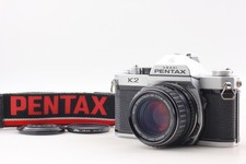 [Quasi come nuova] Pentax K2 SMC Pentax 55 mm f1.8 fotocamera pellicola 35...