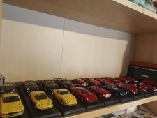 Deagostini Ferrari Collection