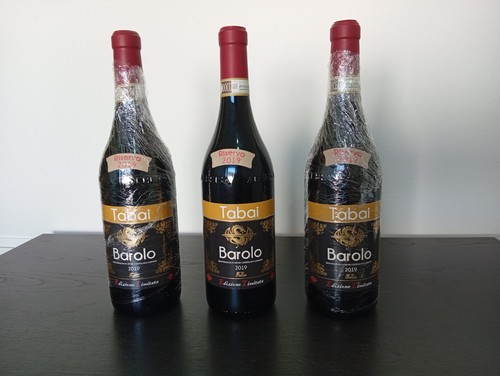 Tabai barolo 2019 - tabai,