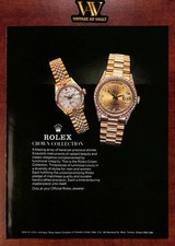 1987 Rolex Day-Date Datejust