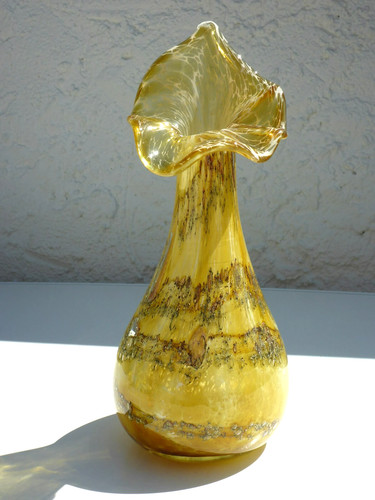 Vaso vetro design - vetro,