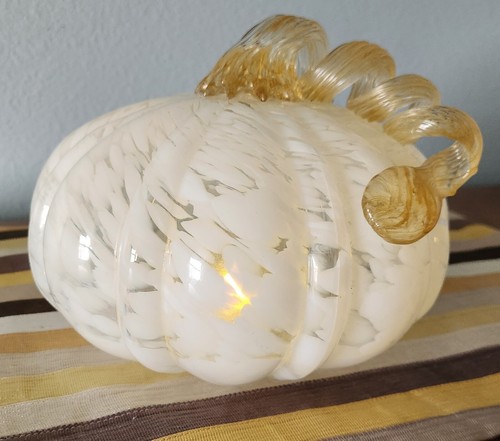 Lampada zucca stelo - , riccio