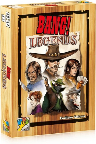 Bang legends - bang!,