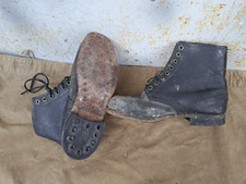 Stivali in pelle da campo RKKA