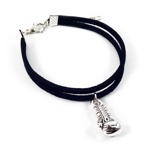 Bracciale con guantone - guantone, boxe