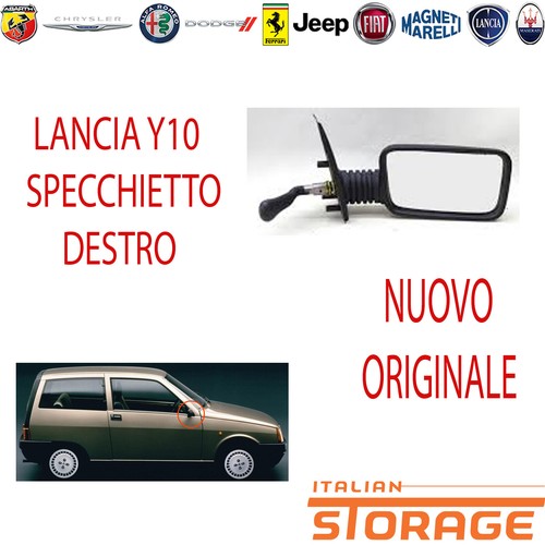 Lancia y10 1988 1992 - lancia,