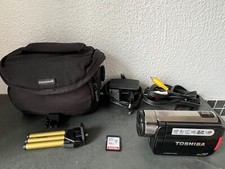 Videocamera Toshiba Camileo