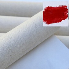 UK STOCK Tela Fine Lino Misto