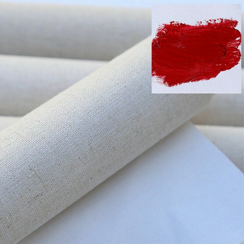 Stock tela fine lino misto - tela,