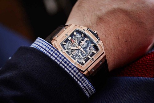Hublot spirit big bang - spirit,