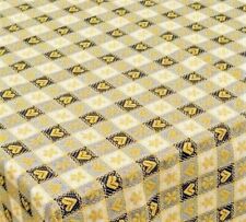 TOVAGLIE in tessuto TIROLESE 100% cotone tinta filo 250 gr/mq, 145x280 5 colori