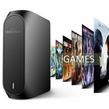 Disco rigido esterno desktop USB 3.0/3.2 1 TB 4 TB 8 TB 16 TB 18 TB memoria dati HDD