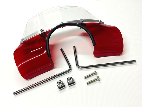 Vespa pk50s pk125s - pk50s, paravento