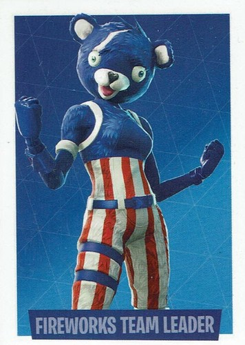 Panini fortnite serie 2019 - fortnite, 1