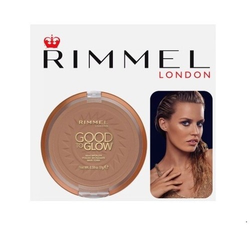 Rimmel good glow - good, maxi