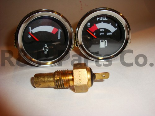 Manometro carburante