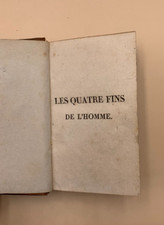 Les Quatre Fins de l'Homme -