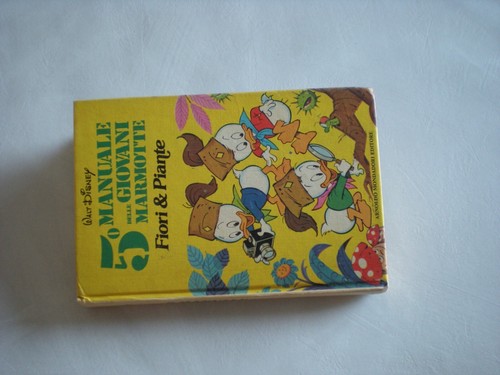 Walt disney manuale - walt,