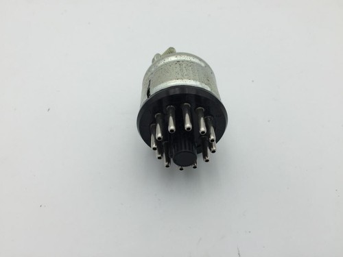 Plug connector spina octal - spina, 12