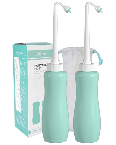 Spruzzatore bidet portatile - , da