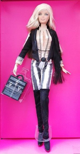 Barbie mac make art - barbie,