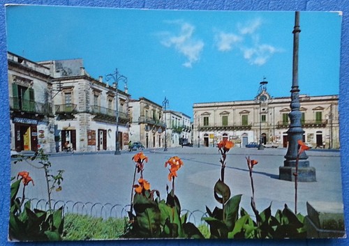 Cartolina rosolini - cartolina,
