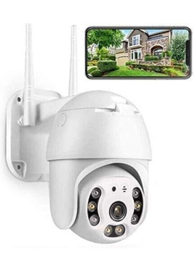 Telecamera wifi esterna